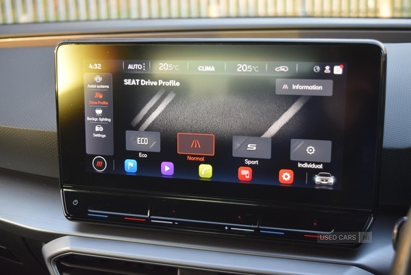 Used SEAT Leon 2021 for sale - 77192402: Photo 24