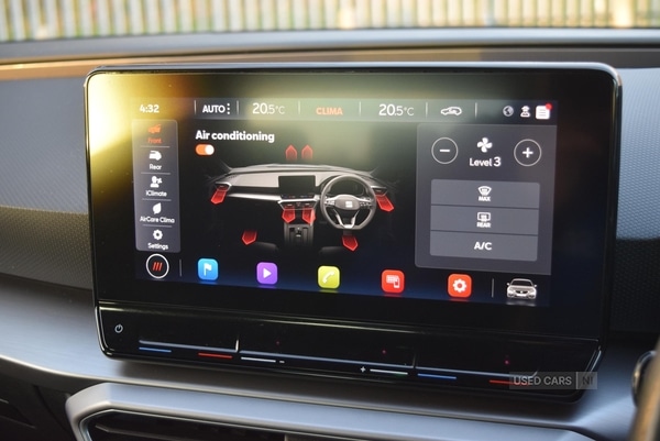 Used SEAT Leon 2021 for sale - 77192402: Photo 25