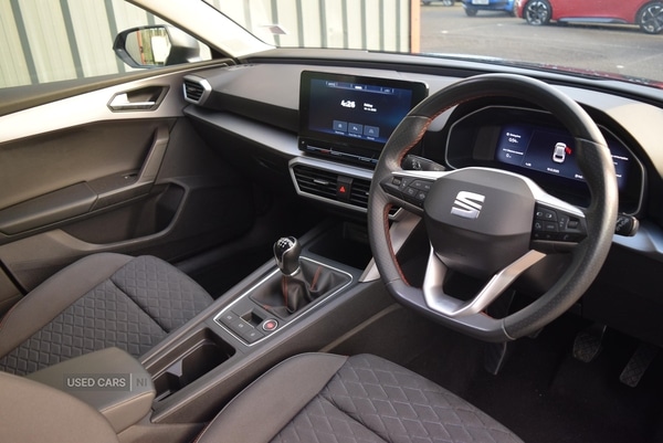 Used SEAT Leon 2021 for sale - 77192402: Photo 3