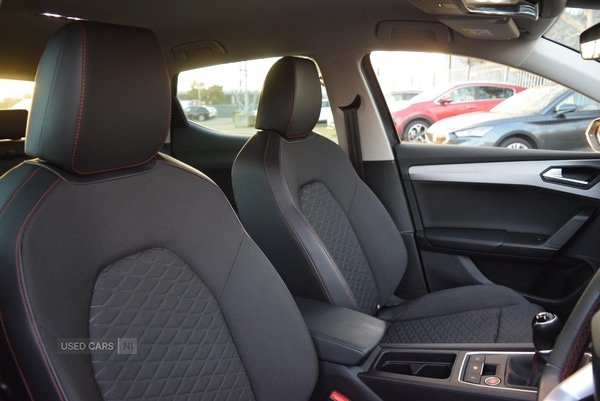 Used SEAT Leon 2021 for sale - 77192402: Photo 30