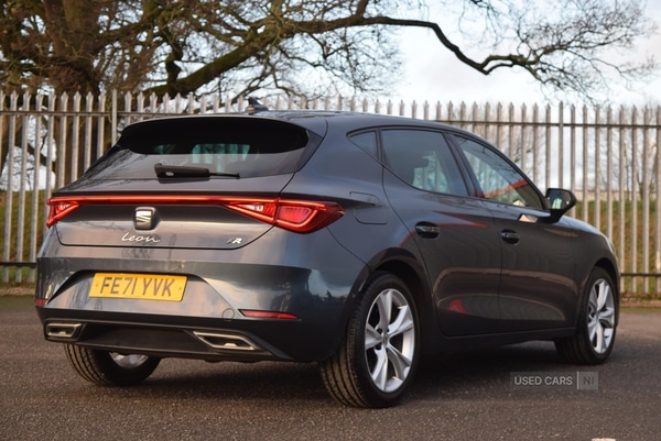 Used SEAT Leon 2021 for sale - 77192402: Photo 4