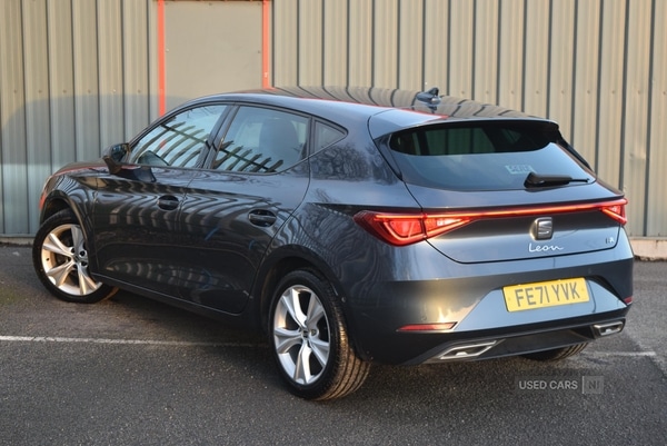 Used SEAT Leon 2021 for sale - 77192402: Photo 40