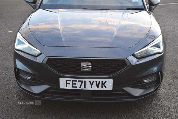 Used SEAT Leon 2021 for sale - 77192402: Photo 8