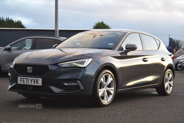 Used SEAT Leon 2021 for sale - 77192402: Photo 9