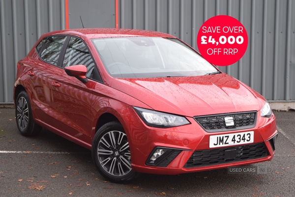 Used SEAT Ibiza 2025 for sale - 76802593: Photo 1