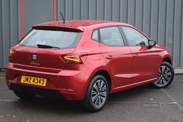 Used SEAT Ibiza 2025 for sale - 76802593: Photo 37