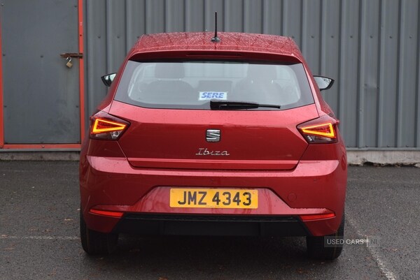 Used SEAT Ibiza 2025 for sale - 76802593: Photo 38
