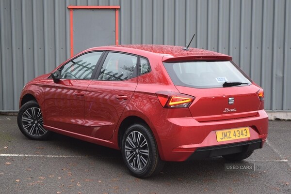 Used SEAT Ibiza 2025 for sale - 76802593: Photo 39