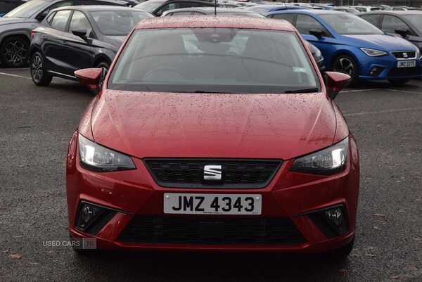 Used SEAT Ibiza 2025 for sale - 76802593: Photo 5