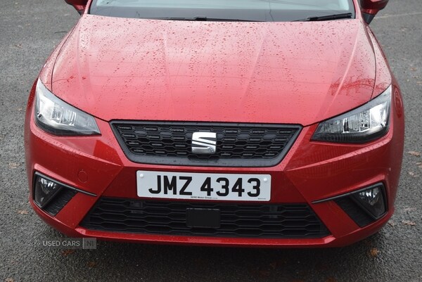 Used SEAT Ibiza 2025 for sale - 76802593: Photo 8