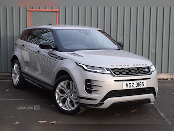 Land Rover Range Rover Evoque feature image