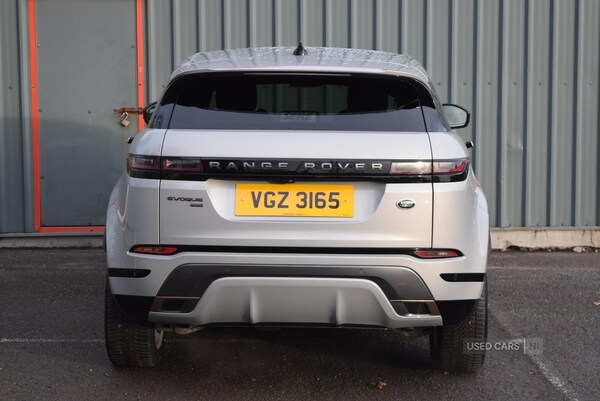 Used Land Rover Range Rover Evoque 2022 for sale - 77132163: Photo 38