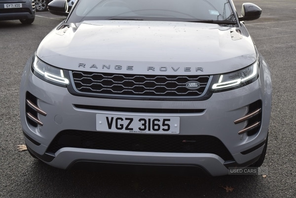 Used Land Rover Range Rover Evoque 2022 for sale - 77132163: Photo 8