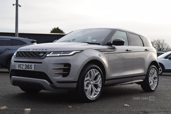 Used Land Rover Range Rover Evoque 2022 for sale - 77132163: Photo 9