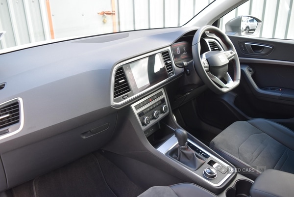 Used SEAT Ateca 2025 for sale - 76410100: Photo 10