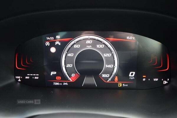 Used SEAT Ateca 2025 for sale - 76410100: Photo 13