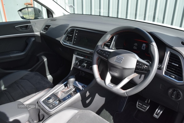 Used SEAT Ateca 2025 for sale - 76410100: Photo 3