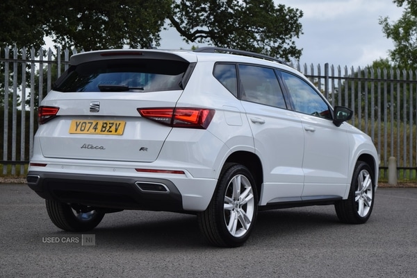 Used SEAT Ateca 2025 for sale - 76410100: Photo 4