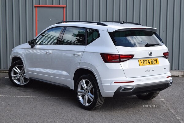 Used SEAT Ateca 2025 for sale - 76410100: Photo 42