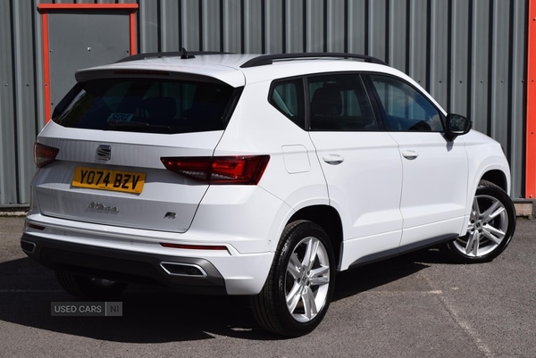 Used SEAT Ateca 2025 for sale - 76410100: Photo 44