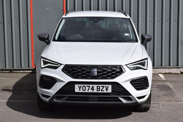 Used SEAT Ateca 2025 for sale - 76410100: Photo 5