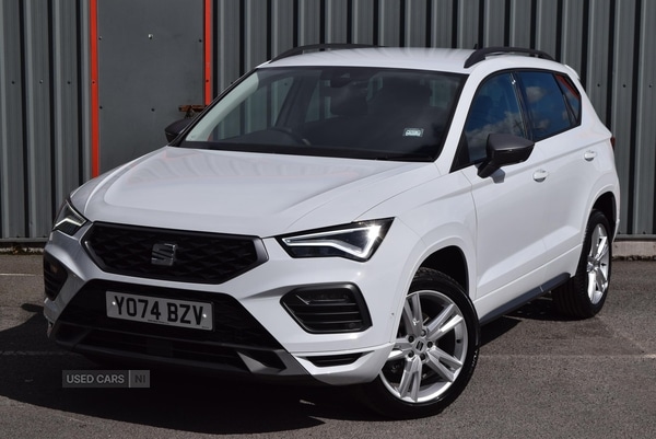 Used SEAT Ateca 2025 for sale - 76410100: Photo 6