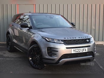 Used Land Rover Range Rover Evoque 2022 for sale - 77102442: Photo