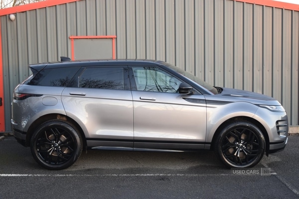Used Land Rover Range Rover Evoque 2022 for sale - 77102442: Photo 2