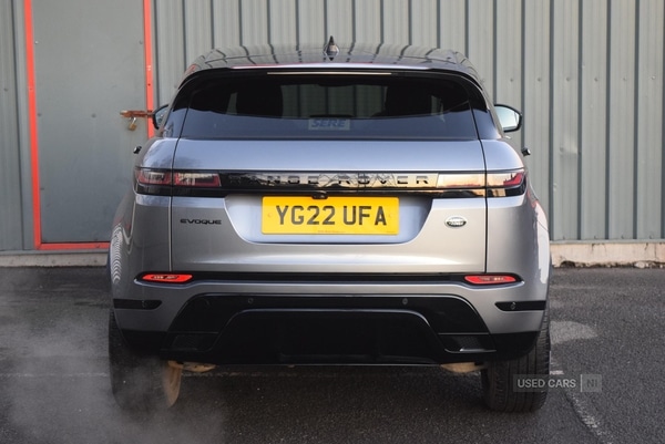 Used Land Rover Range Rover Evoque 2022 for sale - 77102442: Photo 38