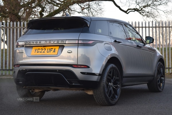 Used Land Rover Range Rover Evoque 2022 for sale - 77102442: Photo 4