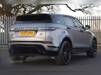 Used Land Rover Range Rover Evoque 2022 for sale - 77102442: Photo