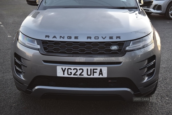 Used Land Rover Range Rover Evoque 2022 for sale - 77102442: Photo 8