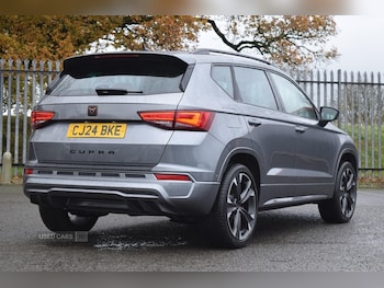 Used Cupra Ateca 2024 for sale - 76753711: Photo