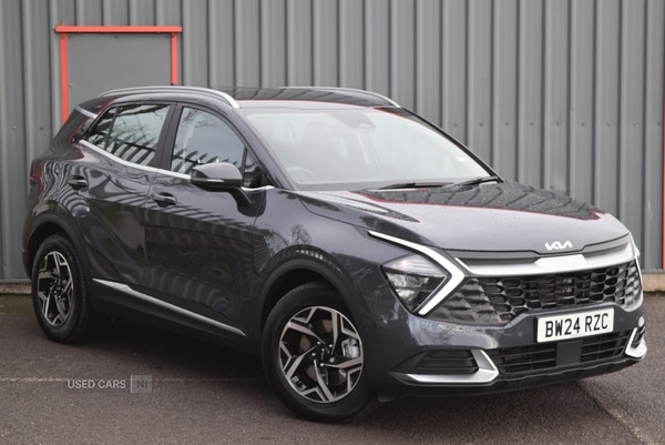 Used Kia Sportage 2024 for sale - 76513529: Photo 1