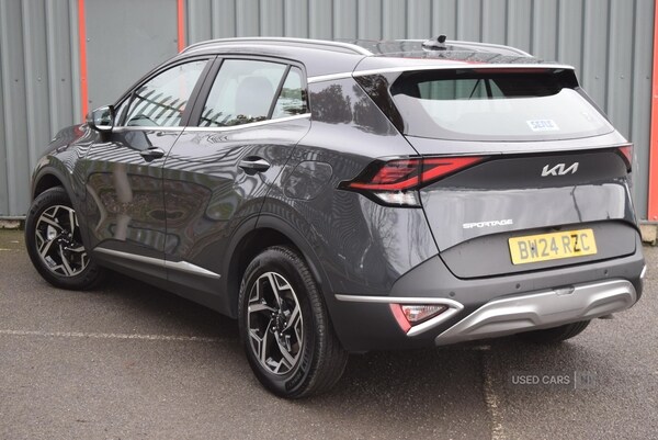 Used Kia Sportage 2024 for sale - 76513529: Photo 43