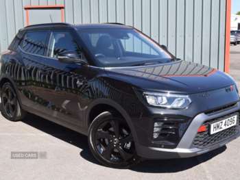 Used KGM Tivoli 2025 for sale - 74946661: Photo
