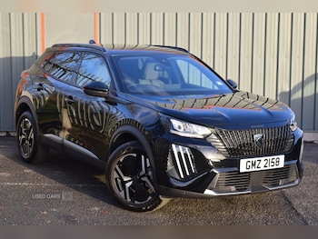 Peugeot 2008 feature image