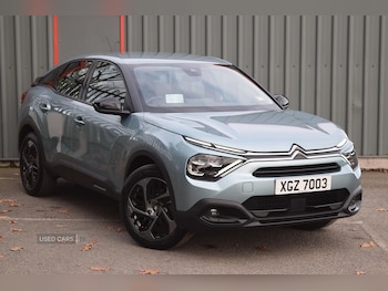 Used Citroen C4 2022 for sale - 76409765: Photo