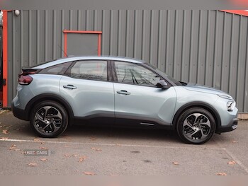 Used Citroen C4 2022 for sale - 76409765: Photo