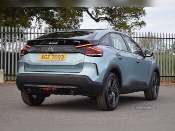 Used Citroen C4 2022 for sale - 76409765: Photo