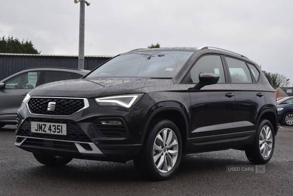 Used SEAT Ateca 2025 for sale - 77041423: Photo 9