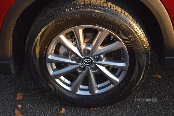 Used Mazda CX-5 2022 for sale - 76754006: Photo 35