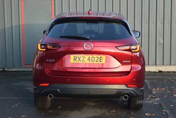 Used Mazda CX-5 2022 for sale - 76754006: Photo 38