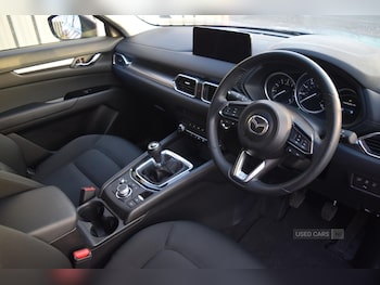 Used Mazda CX-5 2022 for sale - 76754006: Photo