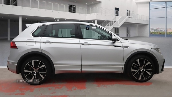 Used Volkswagen Tiguan 2020 for sale - 76371866: Photo 2