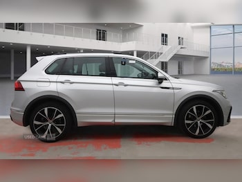 Used Volkswagen Tiguan 2020 for sale - 76371866: Photo