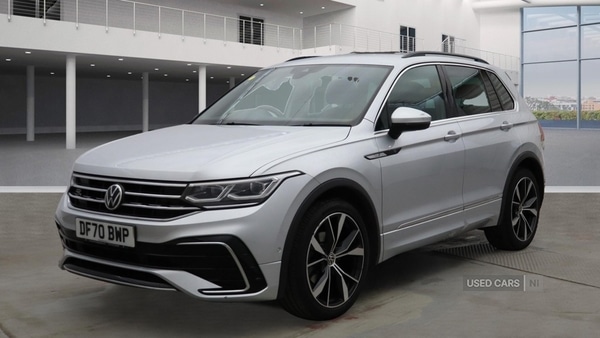 Used Volkswagen Tiguan 2020 for sale - 76371866: Photo 3