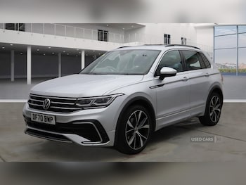 Used Volkswagen Tiguan 2020 for sale - 76371866: Photo