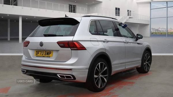 Used Volkswagen Tiguan 2020 for sale - 76371866: Photo 4