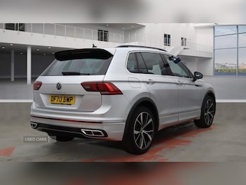Used Volkswagen Tiguan 2020 for sale - 76371866: Photo